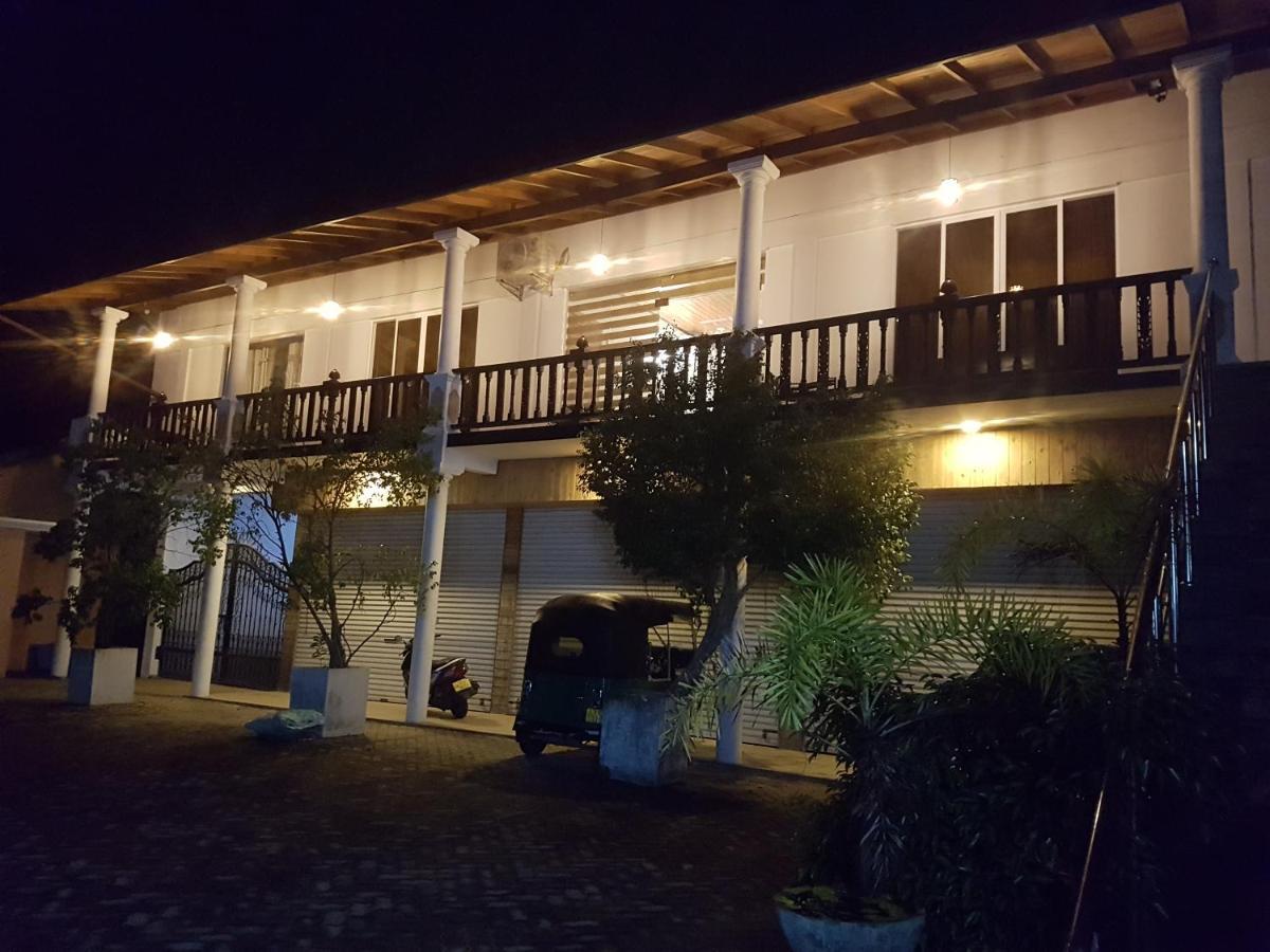 Gg Lodge Мирисса Экстерьер фото