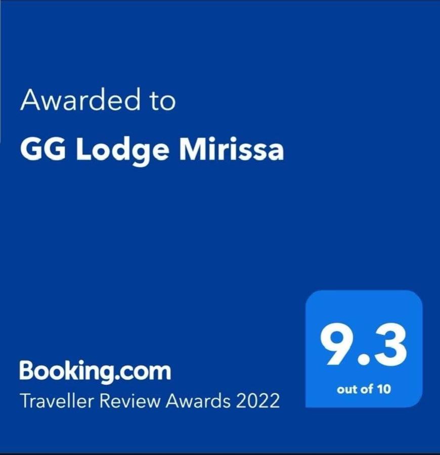Gg Lodge Мирисса Экстерьер фото