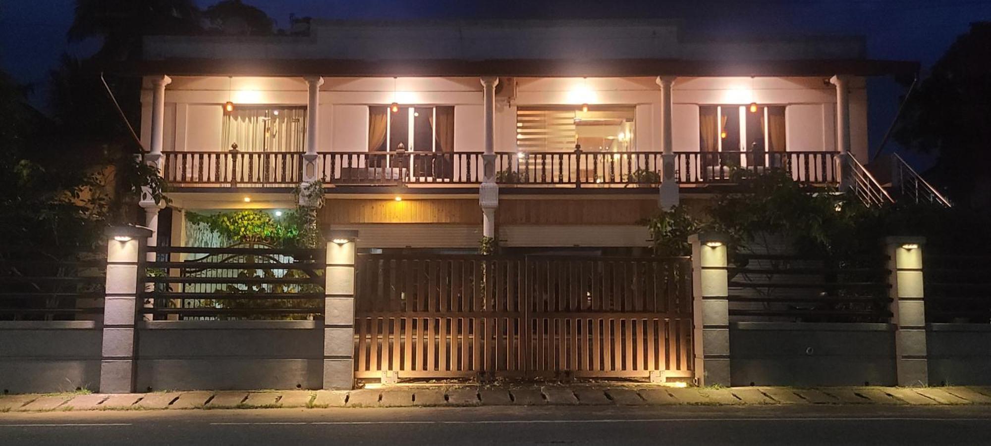 Gg Lodge Мирисса Экстерьер фото