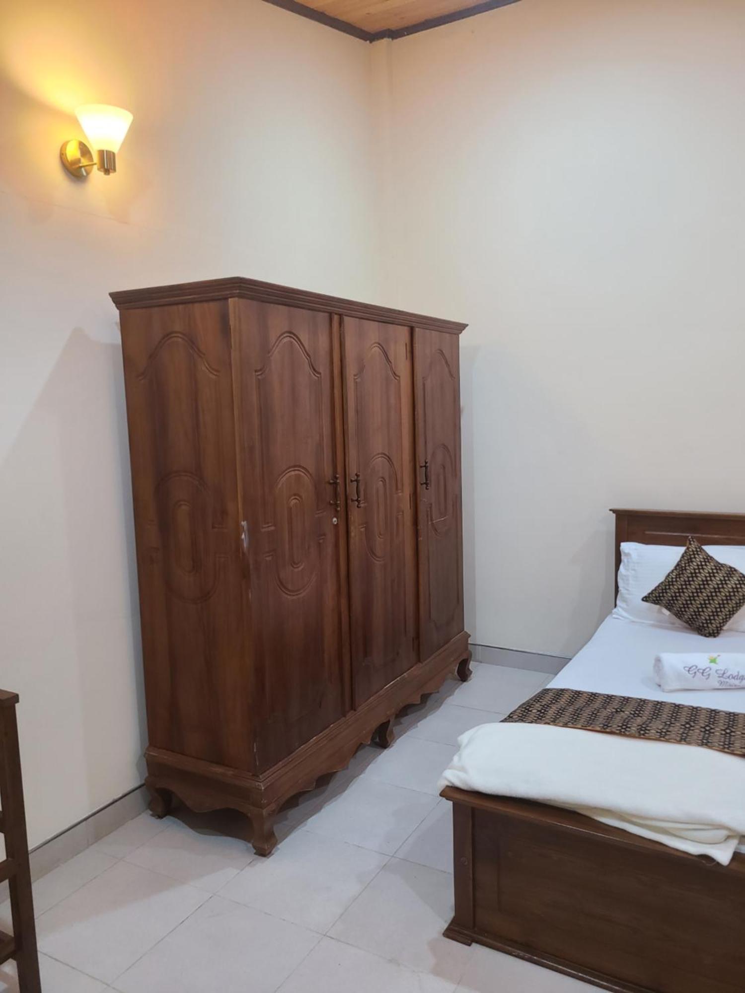 Gg Lodge Мирисса Экстерьер фото