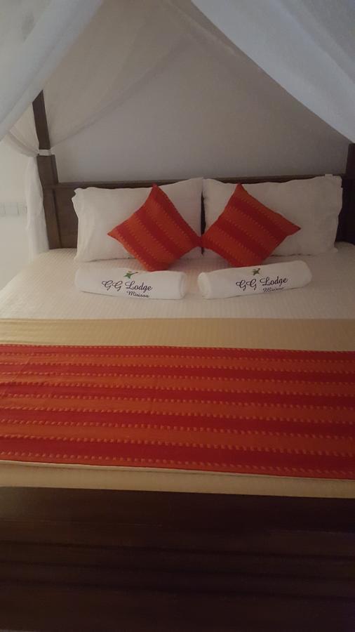 Gg Lodge Мирисса Экстерьер фото